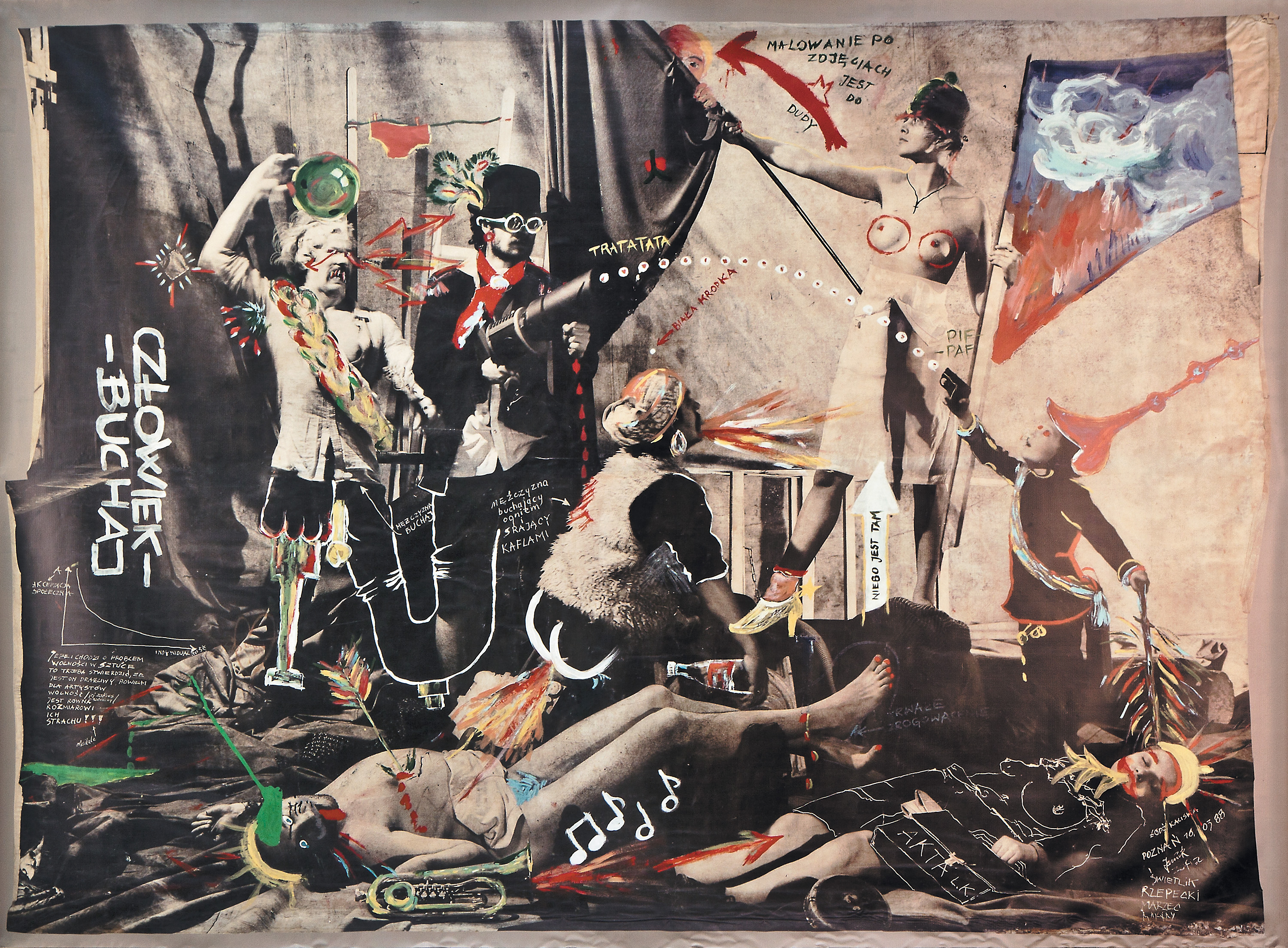 Freedom – Freiheit, nein, danke, 